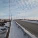 Автомобильный путепровод через Южсиб в городе Новоалтайск