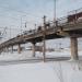 Автомобильный путепровод через Южсиб в городе Новоалтайск