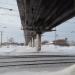 Автомобильный путепровод через Южсиб в городе Новоалтайск