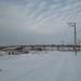 Автомобильный путепровод через Южсиб в городе Новоалтайск