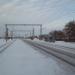 Остановочный пункт Депо в городе Новоалтайск