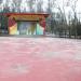 Танцплощадка в городе Саранск