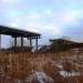 Руины автомобильного моста-путепровода (ru) in Luhansk city