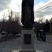 Памятник Стефану Сурожскому в городе Судак
