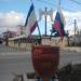 Стела «Генуэзский шлем» в городе Судак