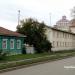 Снесённый жилой дом (Красноармейская ул., 17) в городе Саранск
