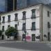 Antigo Convento do Carmo na Rio de Janeiro city