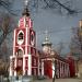 Колокольня Николаевской церкви в городе Кривой Рог