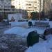 Площадка для отдыха в городе Москва