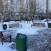 Площадка для отдыха в городе Москва