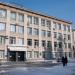 Главный корпус НГУ в городе Новосибирск
