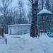 Детская игровая площадка в городе Москва