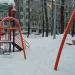 Детская игровая площадка в городе Москва