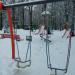 Детская игровая площадка в городе Москва