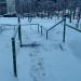 Лестница в городе Москва