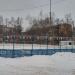 Спортивная площадка в городе Москва