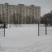 Межшкольный стадион в городе Москва