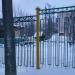 Объединённая территория детских садов № 1165 и № 2135 в городе Москва