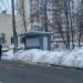 Продуктовый киоск в городе Москва