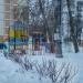 Детская игровая площадка в городе Москва