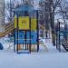 Детская игровая площадка в городе Москва