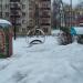 Детская игровая площадка в городе Москва