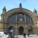 Frankfurt (Main) Hauptbahnhof in Frankfurt am Main city