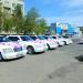 Парковка в городе Жезказган