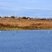 Водохранилище в городе Сатпаев