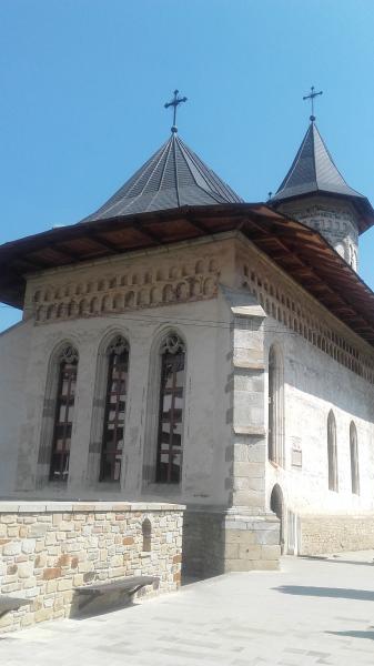 Saint Demetrius Orthodox Church Suceava