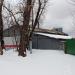 Снесённое офисно-складское здание в городе Москва