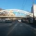 Варшавский путепровод МЦК в городе Москва