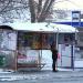 Остановка «Измайловский переулок (улица Промышленности)» в городе Самара