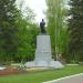 Памятник В. И. Ленину в городе Саранск