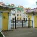 Восточные ворота парка в городе Саранск
