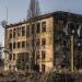 Oil-extraction plant in Ochamchire city