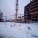 Теплоэлектростанция в городе Москва