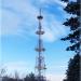 Башня радиосвязи АО «Кузбассэнергосвязь» в городе Кемерово