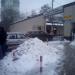 Проходная больницы в городе Москва