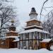 Храм Архиепископа Луки Крымского в городе Саранск