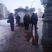 Остановка общественного транспорта «Бульвар Генерала Карбышева» в городе Москва