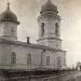 Кладбищенский храм Александра Невского в городе Энгельс