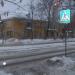 Пешеходный переход в городе Нижний Новгород