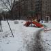 Детская площадка в городе Москва