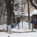 Территория детского сада в городе Красногорск