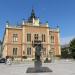 Bishop's Palace in Novi Sad city