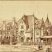 Stone Gables/Zabriskie House (1890) in Newport, Rhode Island city