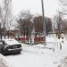 Детская игровая площадка в городе Красногорск