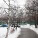 Футбольная коробка в городе Красногорск