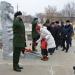 Памятник генерал-лейтенанту Д. М. Карбышеву в городе Каменск-Шахтинский